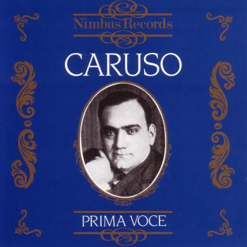 Enrico Caruso Don Sebastiano: Deserto In Terra Solo