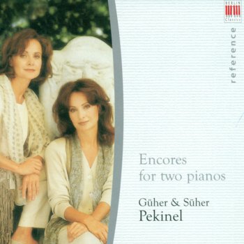Güher Pekinel feat. Süher Pekinel Scaramouche, Op. 165b: III. Braziliera