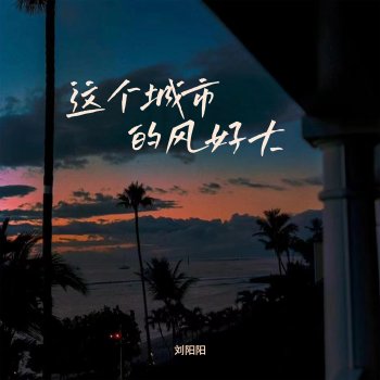 刘阳阳 這個城市的風好大(這些年我過得好嘛)