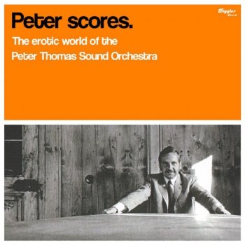 Peter Thomas Love & Sax