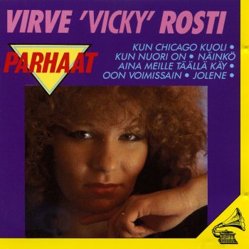 Virve Rosti Kun Chicago kuoli - The Night Chicago Died