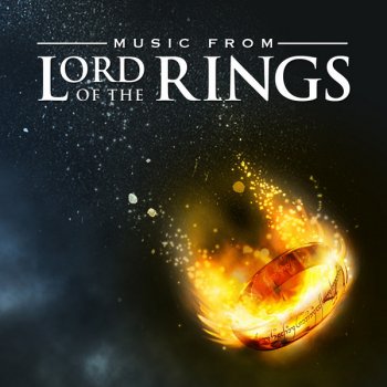 Soundtrack & Theme Orchestra Lord of the Rings:The Fellowship of the Ring: the Breaking of the Fellowship - May it Be