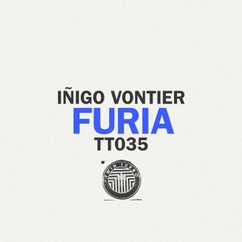 Iñigo Vontier Furia - Split Secs Remix