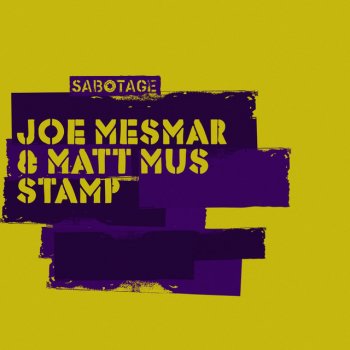 Joe Mesmar feat. Matt Mus Stamp