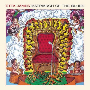 Etta James Let's Straighten It Out