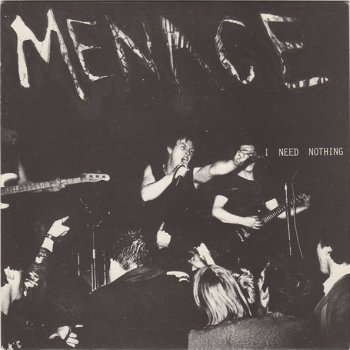 Исполнитель Menace, альбом I Need Nothing