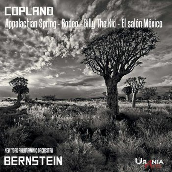 Aaron Copland feat. New York Philharmonic & Leonard Bernstein Music for the Theatre Suite: III. Interlude