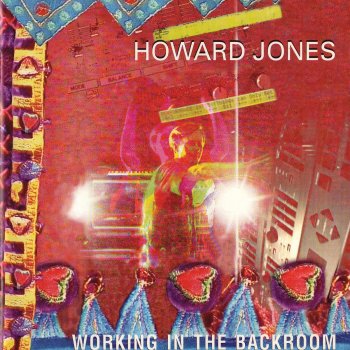 Howard Jones Cathedral of Chutai