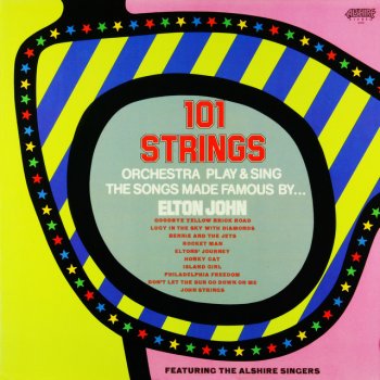 101 Strings Orchestra Elton's Journey
