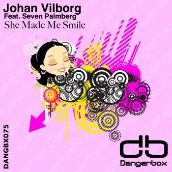Johan Vilborg She Made Me Smile (4Frame's 80s Remix)