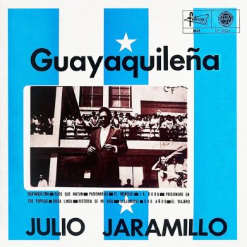 Julio Jaramillo Pasionarias