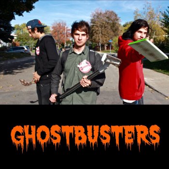 Amasic Ghostbusters