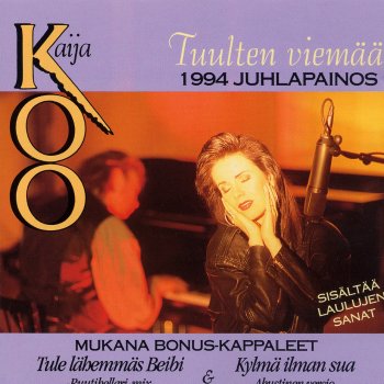 Kaija Koo Kuka keksi rakkauden
