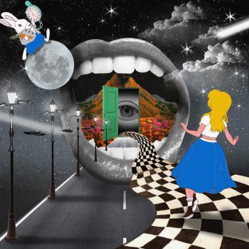 소낙별 Alice in Monochrome Land