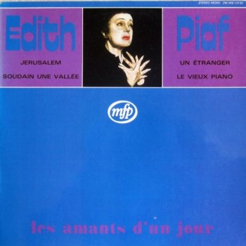 Edith Piaf Le vieux piano