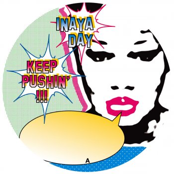 Inaya Day Keep Pushin' (Instrumental)