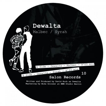 DeWalta Syrah
