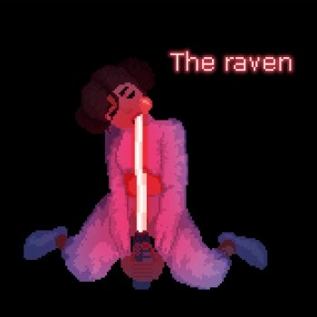 не панк the raven