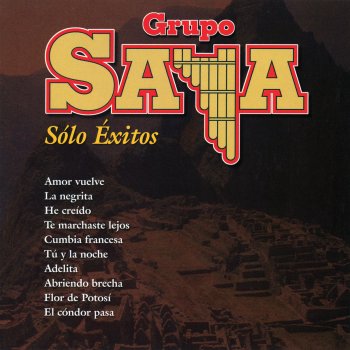 Grupo Saya Te Marchaste Lejos