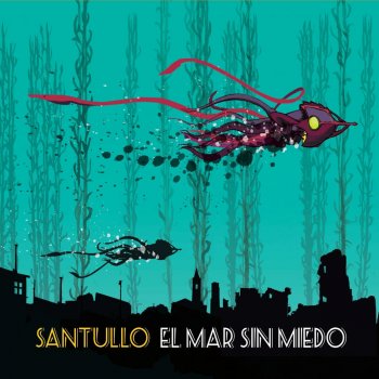 Santullo El Martillo Azul