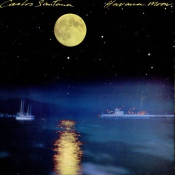 Carlos Santana Havana Moon