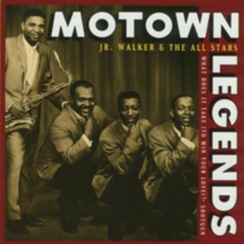 Jr. Walker & The All Stars Blow the House Down