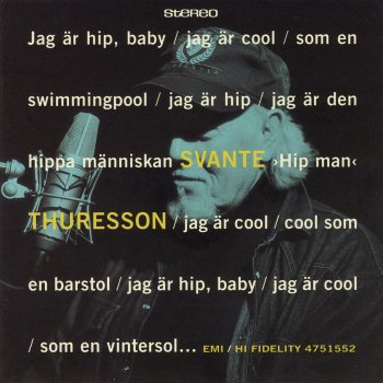 Svante Thuresson Farfars Vals