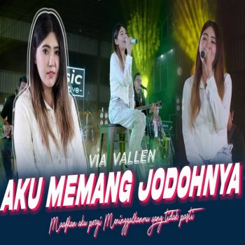Via Vallen Aku Memang Jodohnya