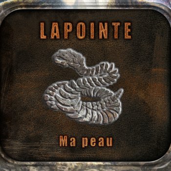 Éric Lapointe Le cuir de ma vie