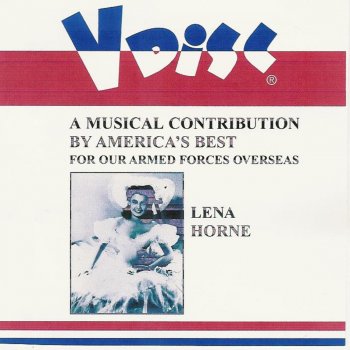 Lena Horne Why Shouldn't I