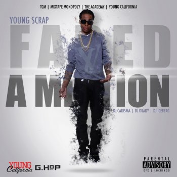 Young Scrap feat. DJ Mustard Bust It Open (feat. DJ Mustard)