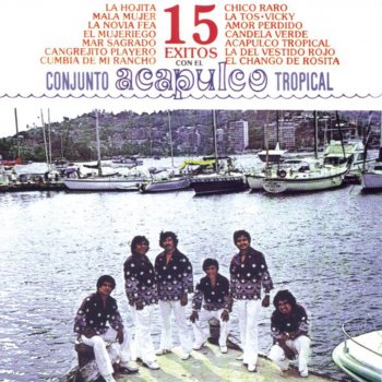 Acapulco Tropical Vicky
