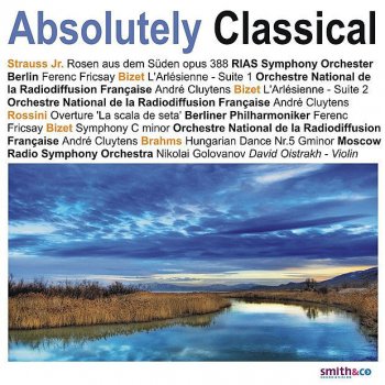 Ferenc Fricsay feat. RIAS Symphony Orchester Berlin Rosen Aus Dem Süden, Op. 388