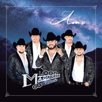 La Maquinaria Norteña Amor Traicionero