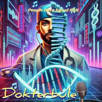 Dokterbule People Here Equal Shit