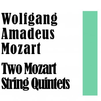 Amadeus Quartet String Quintet No.4 In G Minor K.516: I. Allegro