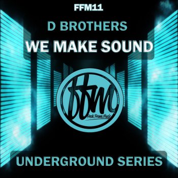 D Brothers Bigfoot - Original mix