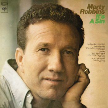 Marty Robbins It's A Sin