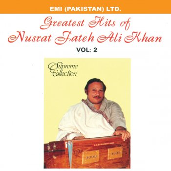 Nusrat Fateh Ali Khan Ni Main Jogi De Naal