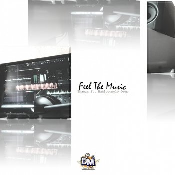 Thamza Feel the Music (Instrumental Mix) [feat. Mahlogonolo Deep]