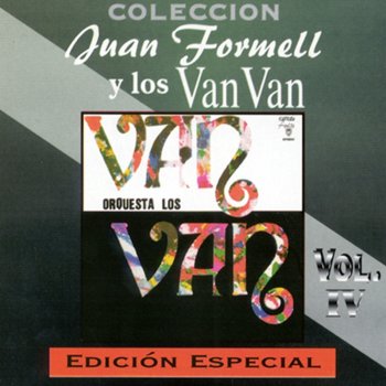 Juan Formell feat. Los Van Van Resuelve