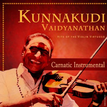 Kunnakudi Vaidyanathan feat. Valayapatti A. R. Subramaniam & Kannan Kakkai Siraginilae - Kalyana Vasantham - Adi