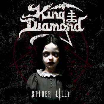 King Diamond Spider Lilly