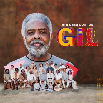 Gilberto Gil Não Tenho Medo da Morte