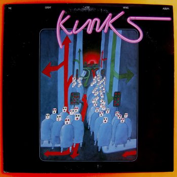 The Kinks I'm Crying