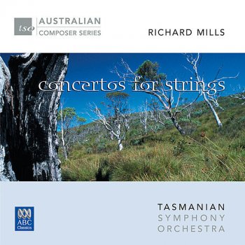 Richard Mills feat. Tasmanian Symphony Orchestra Cello Concerto: I. Presto