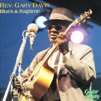 Rev. Gary Davis C Rag