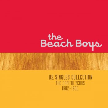 The Beach Boys Surfer Girl - Stereo;1990 Digital Remaster