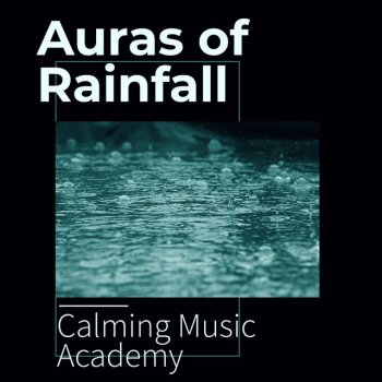 Calming Music Academy Rain Crackle