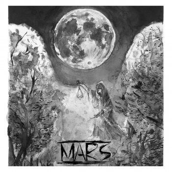 Mars Glowing Grieving Garbage